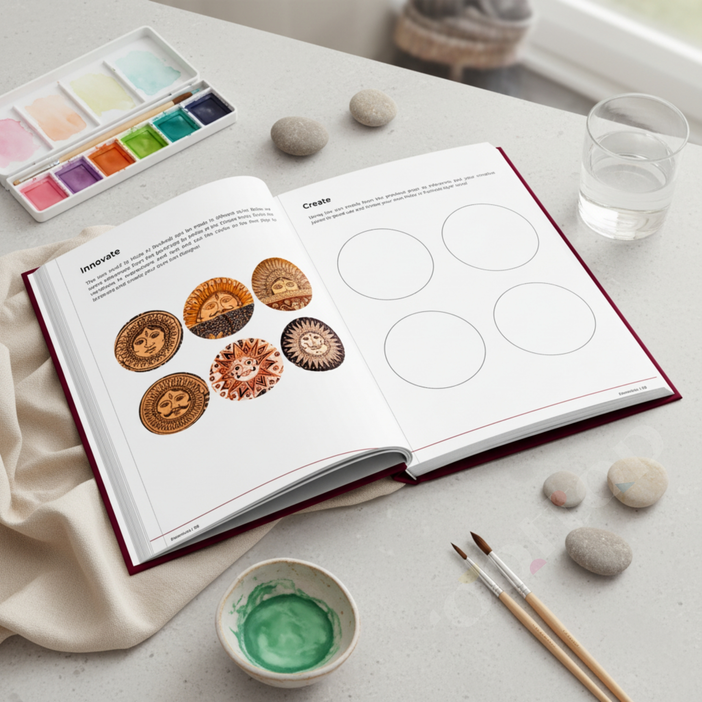 Artventures of Mata Ni Pachedi - Essentials