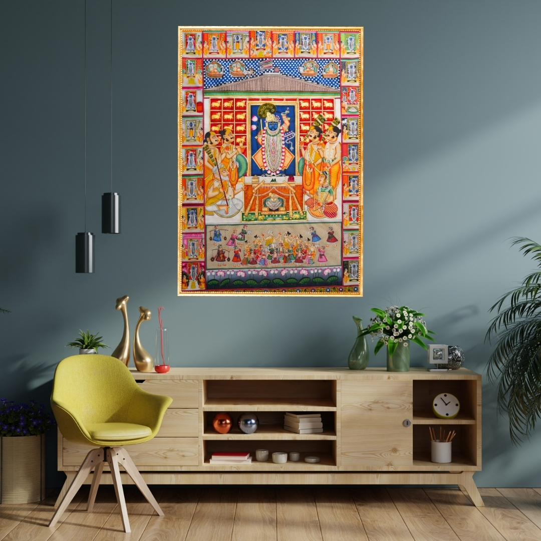 Hindola (Janmashtami)