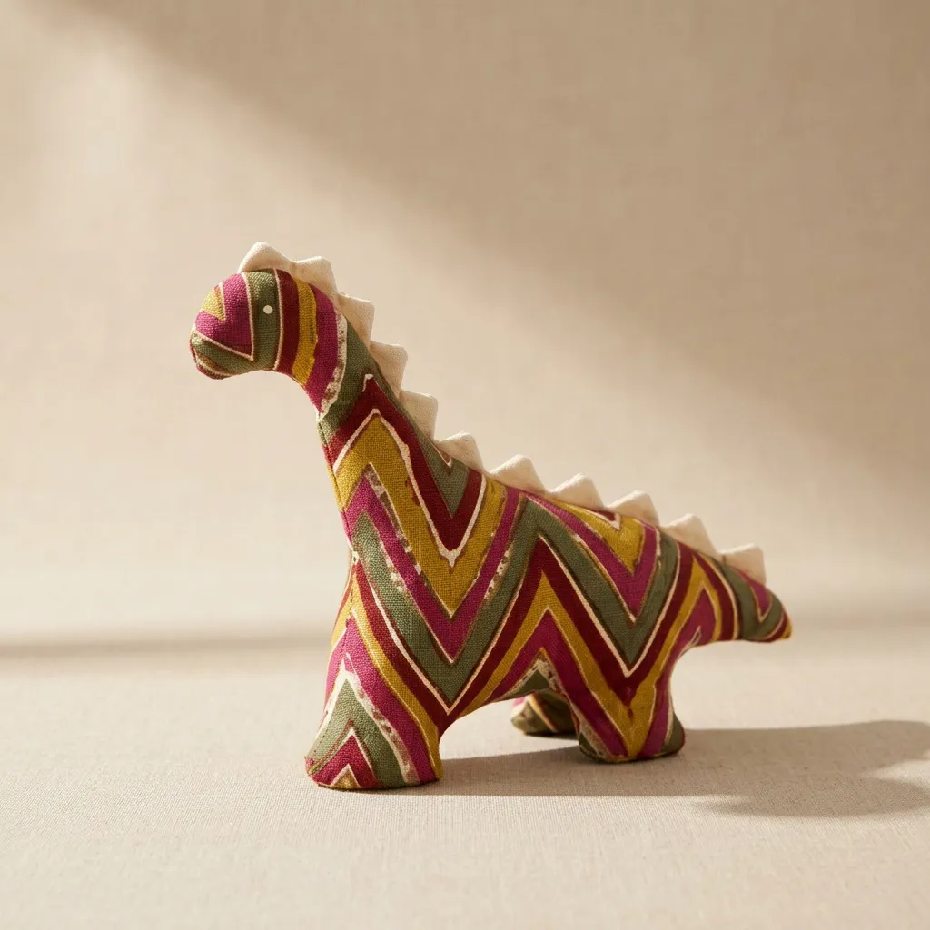 Big Cotton Dinosaur Toy