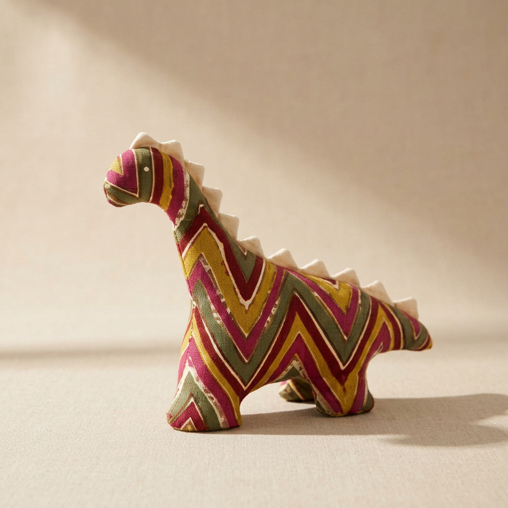 Big Cotton Dinosaur Toy