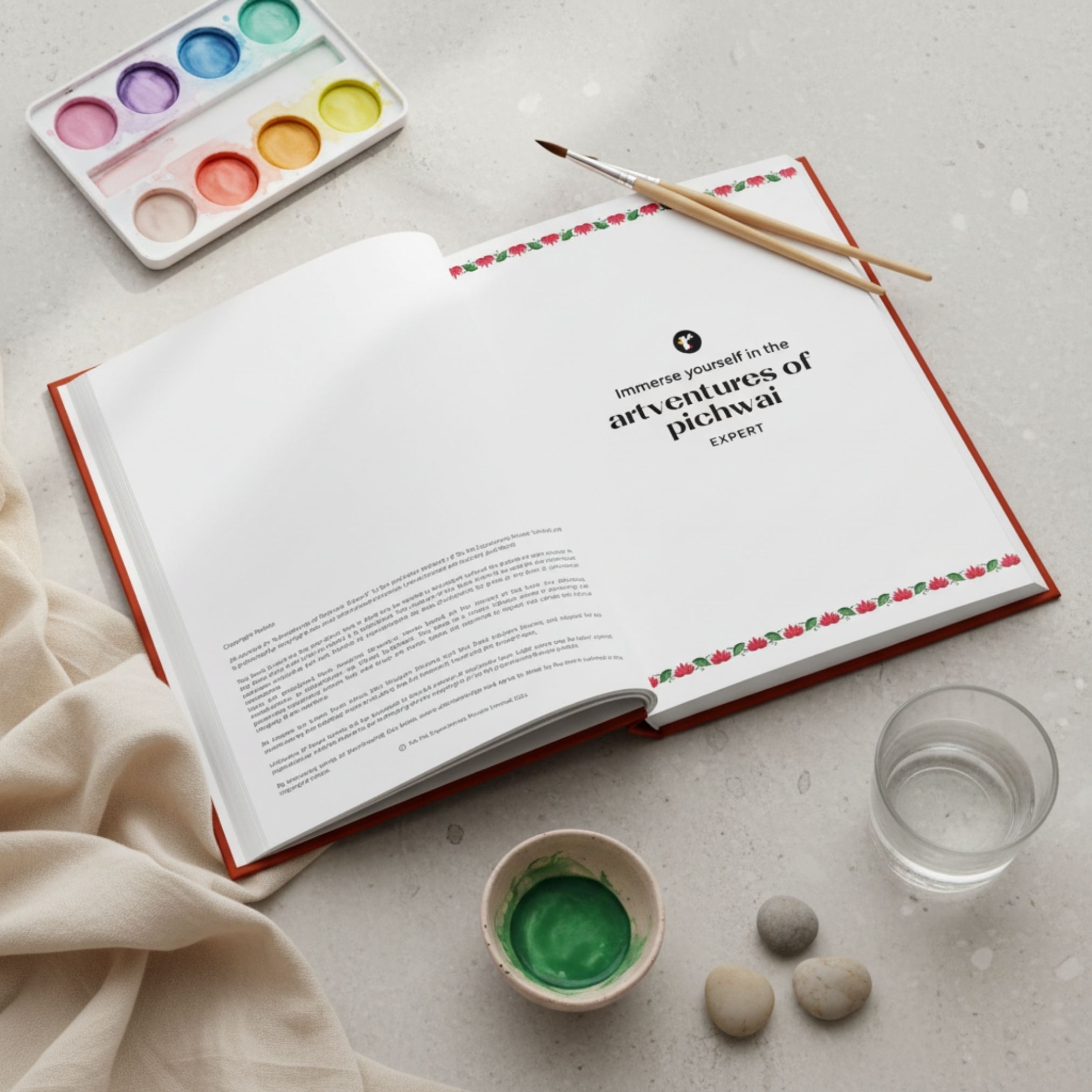 Artventures of Pichwai - Expert