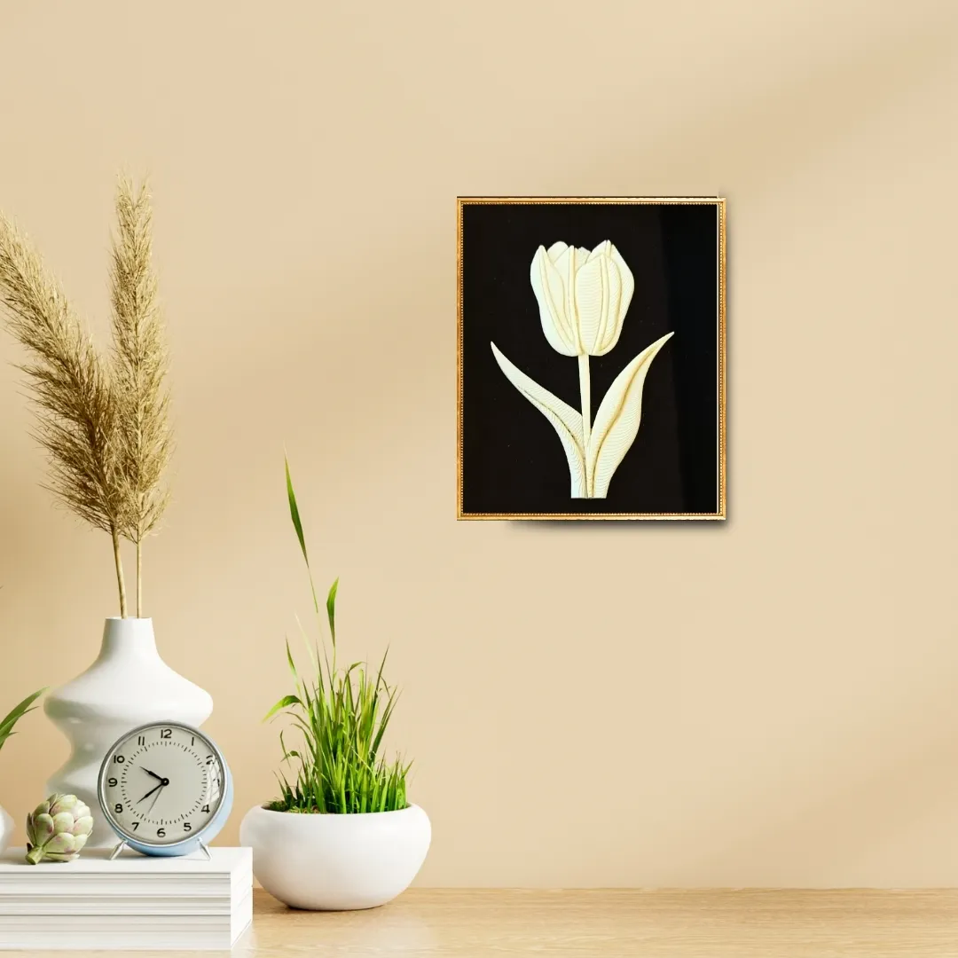 Intricate Tulip