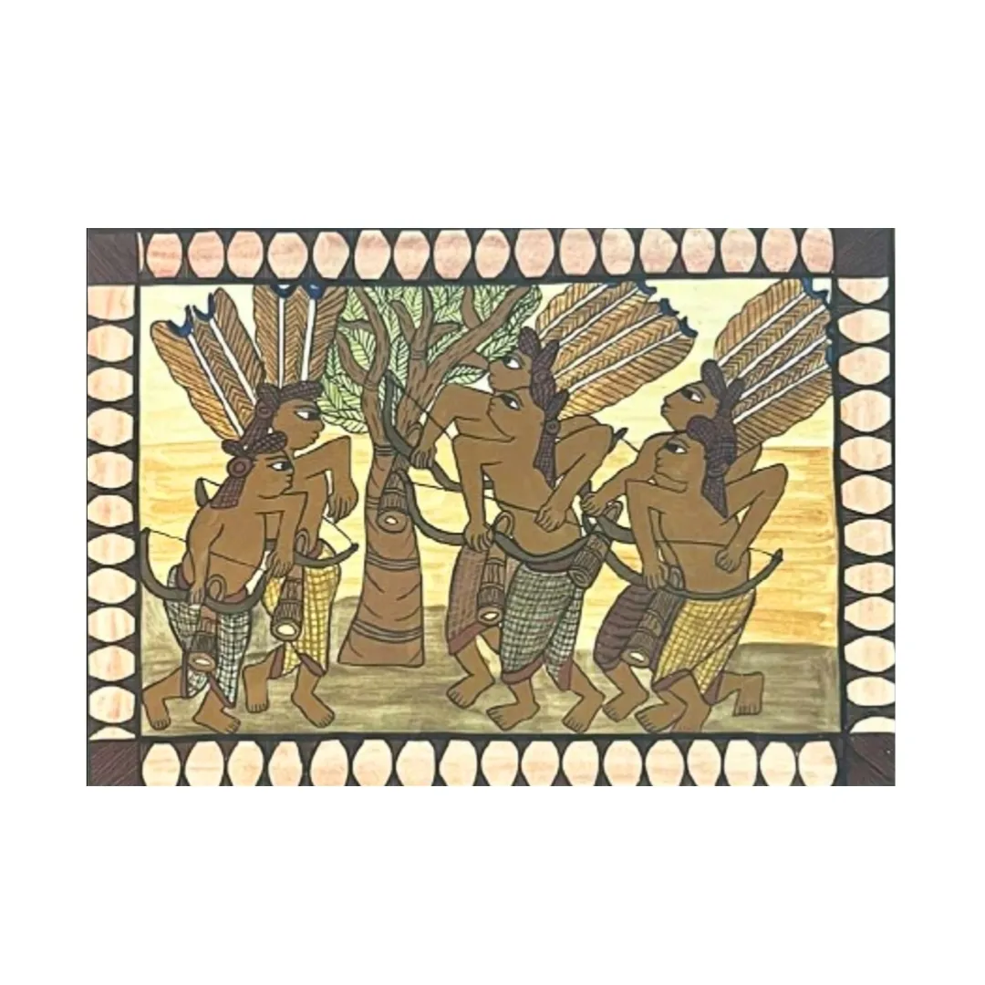 Paitkar Tribals I