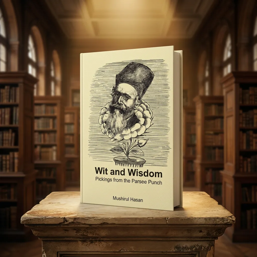 Wit and Wisdom : Pickings from the Parsee Punch