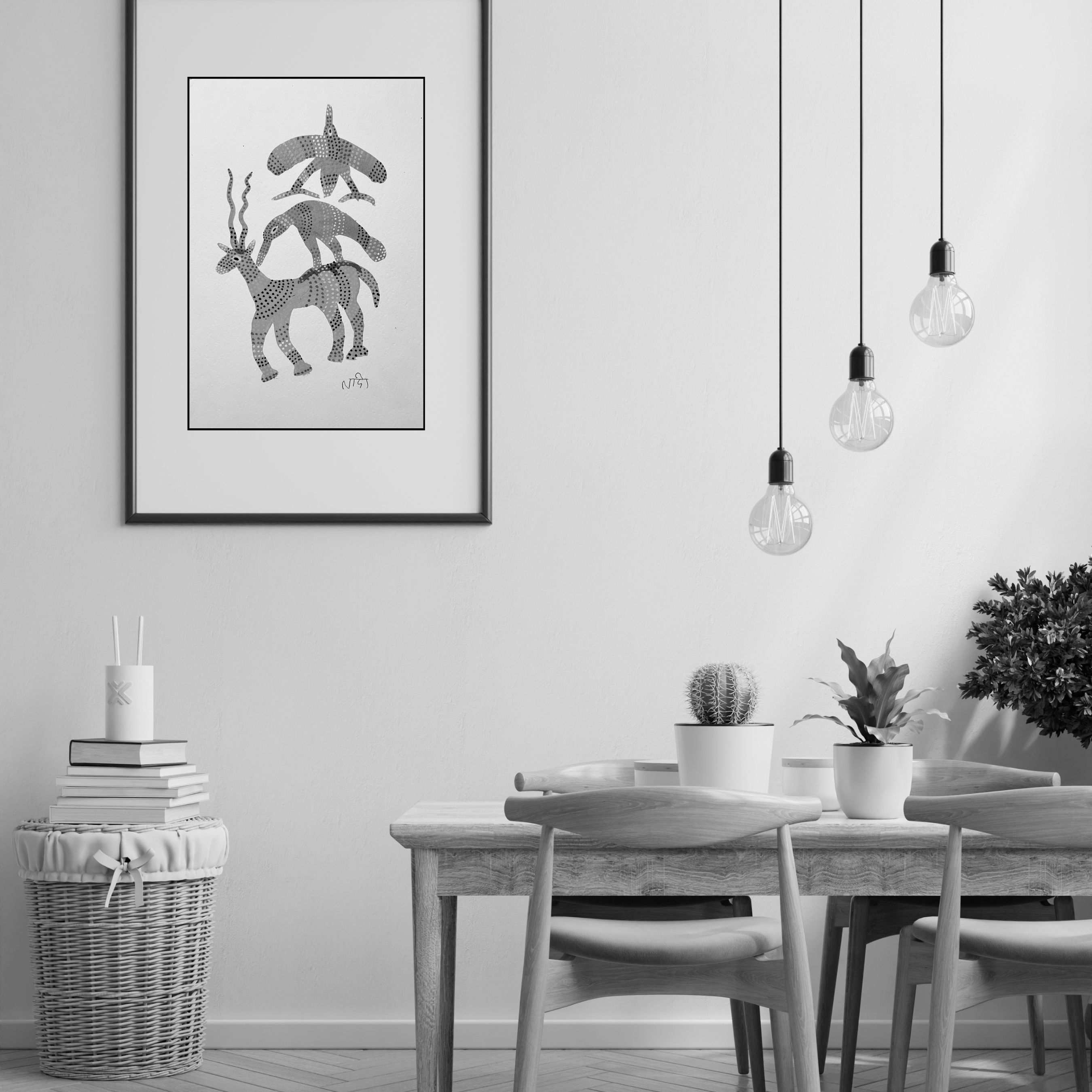 Inter-Relationship of Animals