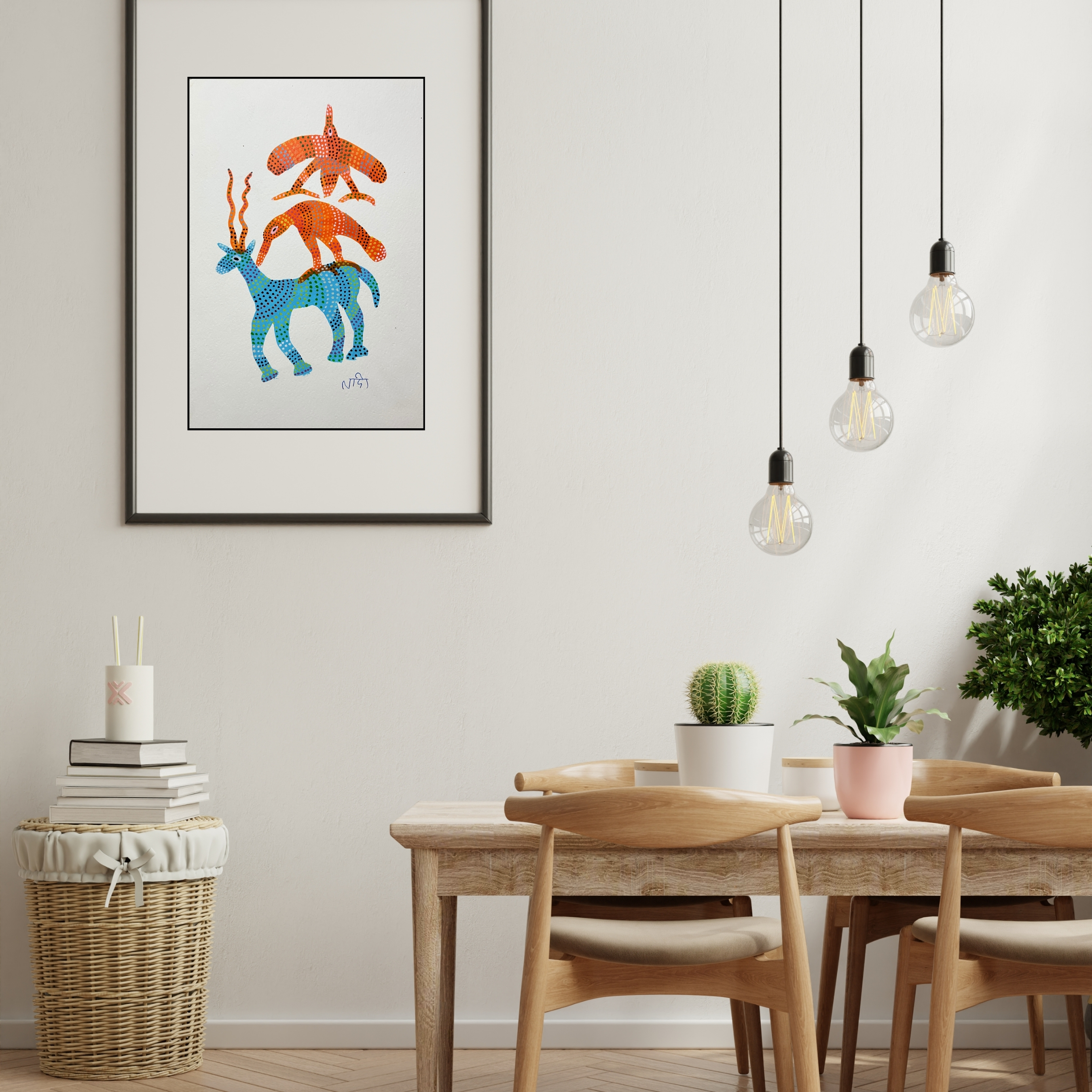 Inter-Relationship of Animals