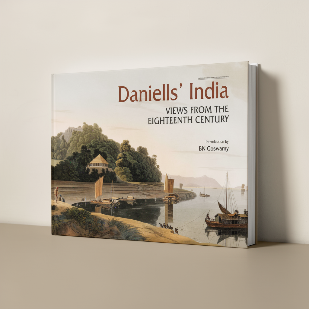 Daniells' India : Views From the Eighteenth Century