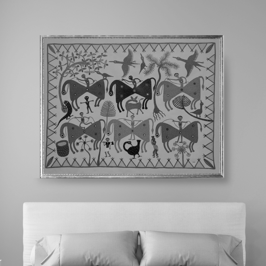 Pithora Horses & the Native Life