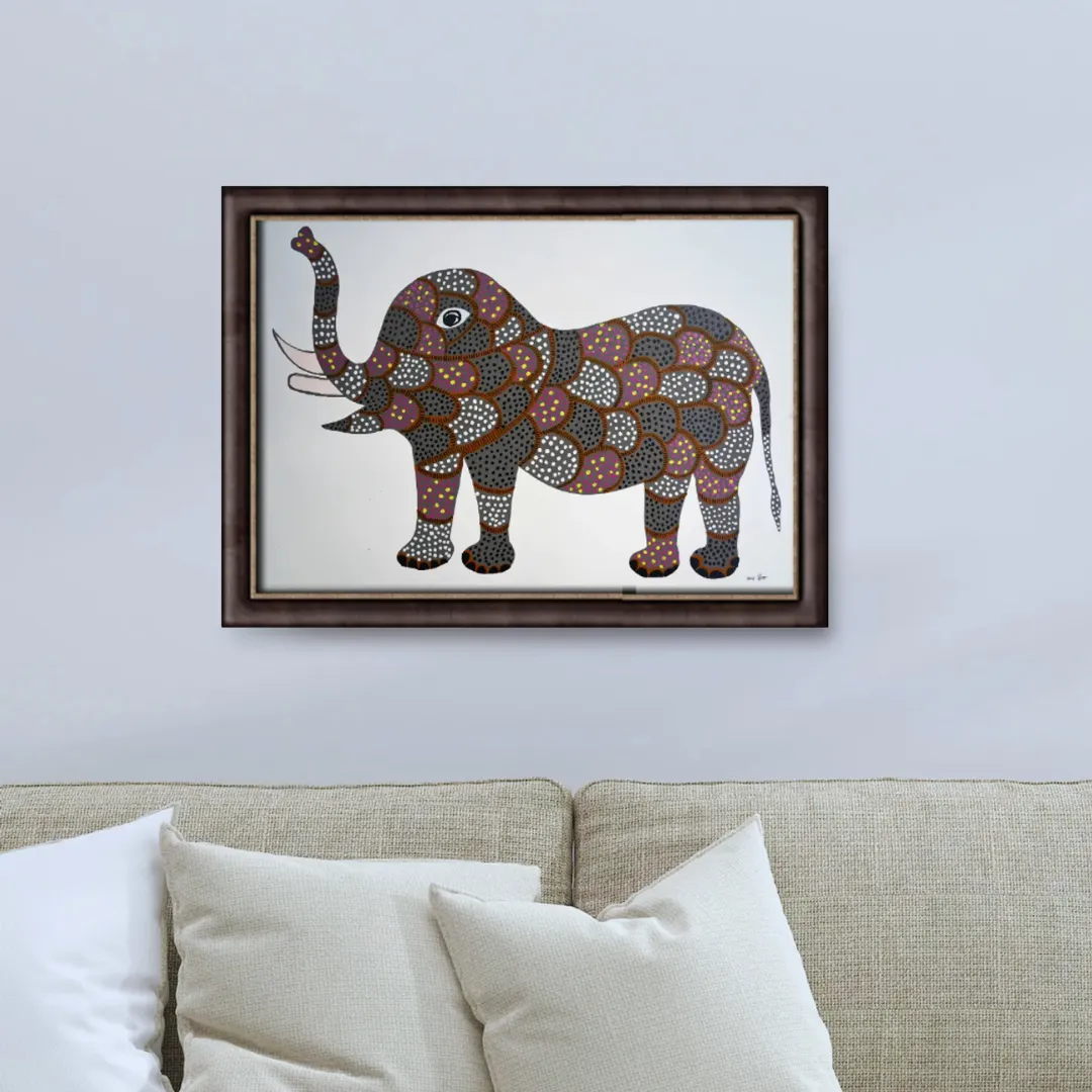 Baiga Hathi