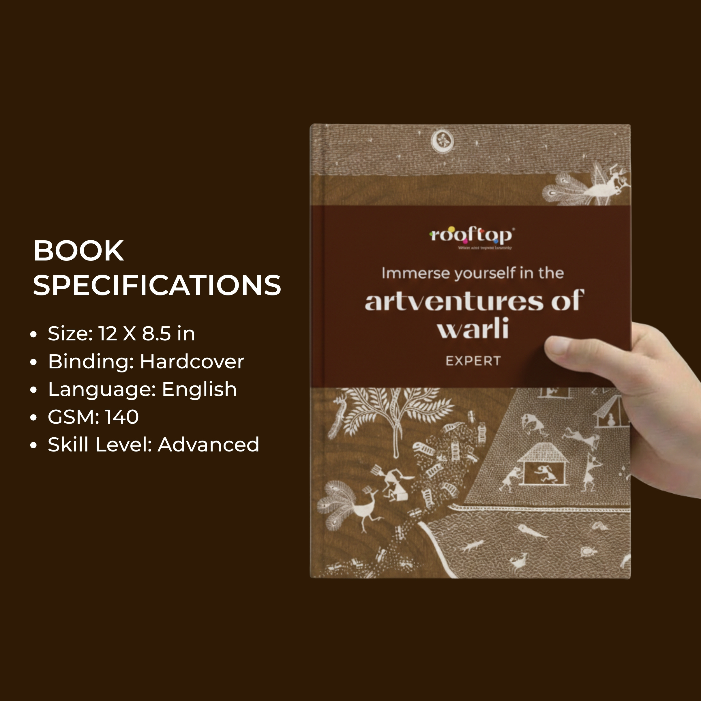 Artventures of Warli - Expert