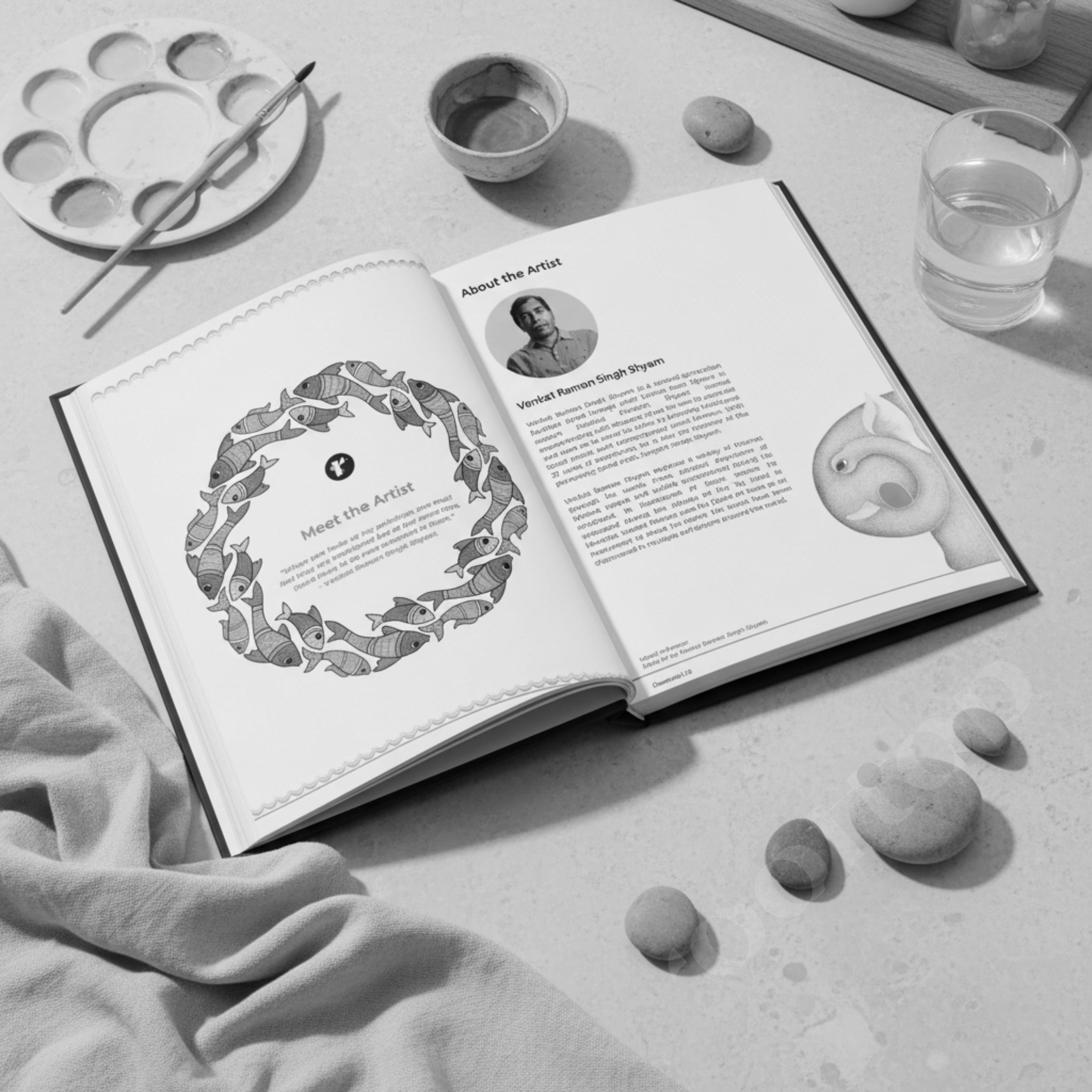 Artventures of Gond - Essentials