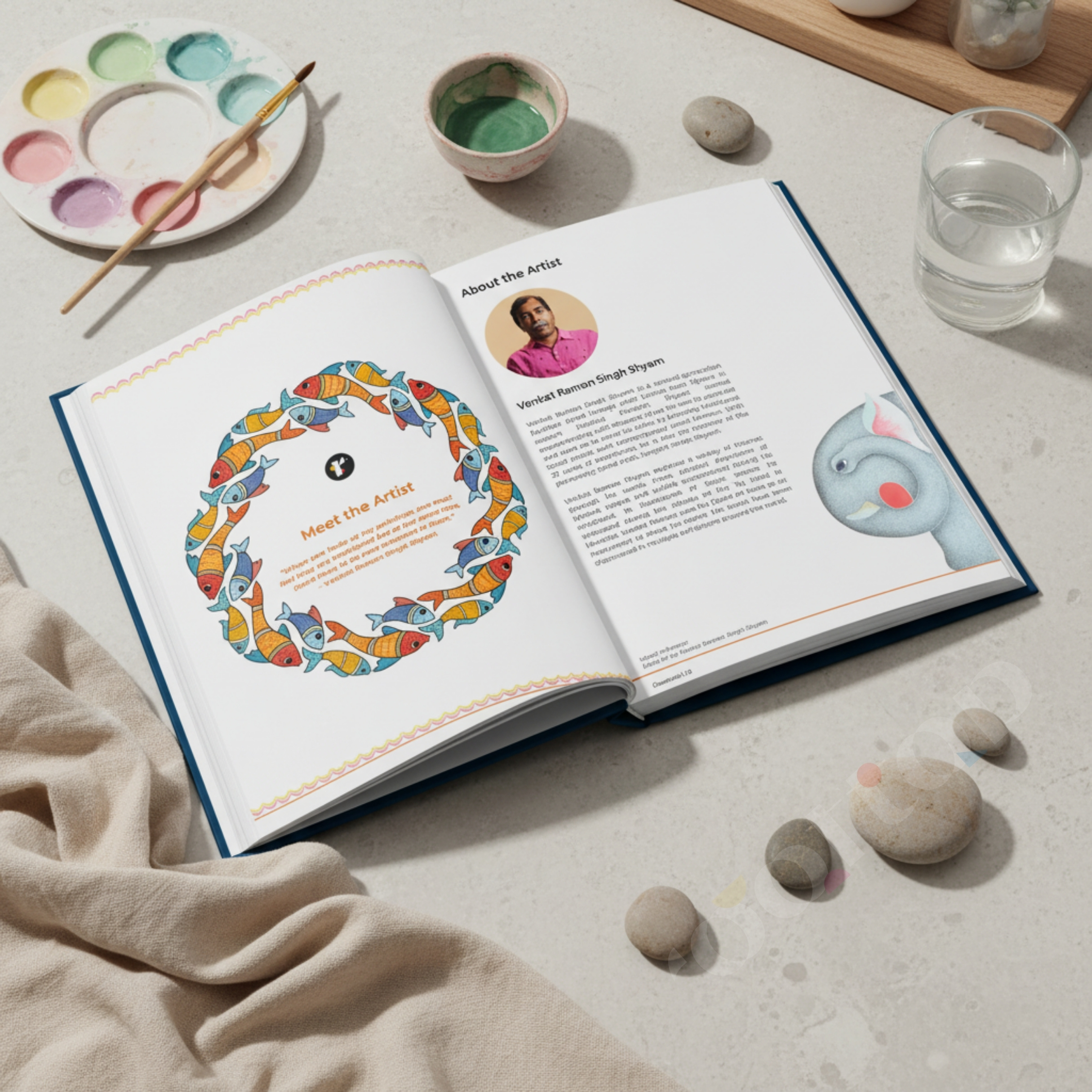 Artventures of Gond - Essentials