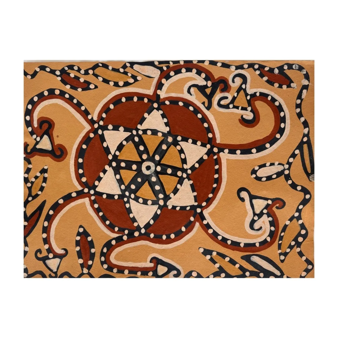 The Lotus Spiral by Parwati Devi
