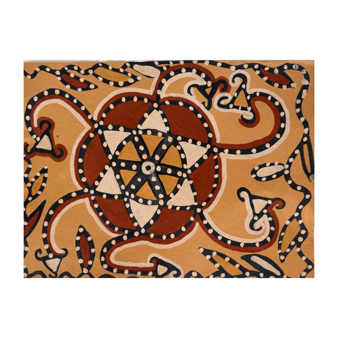 The Lotus Spiral by Parwati Devi