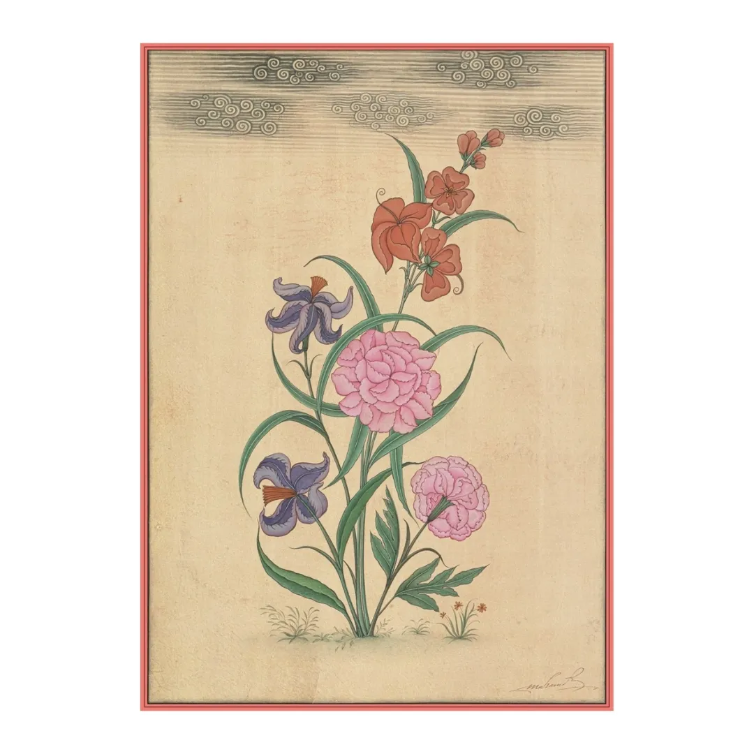 Harmony in Bloom