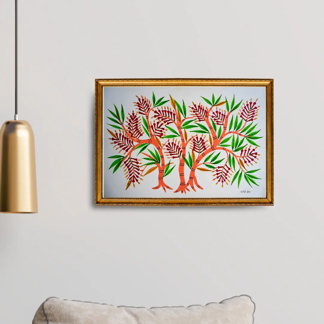 Phool Chuviyaa the Flowering Stick Tree
