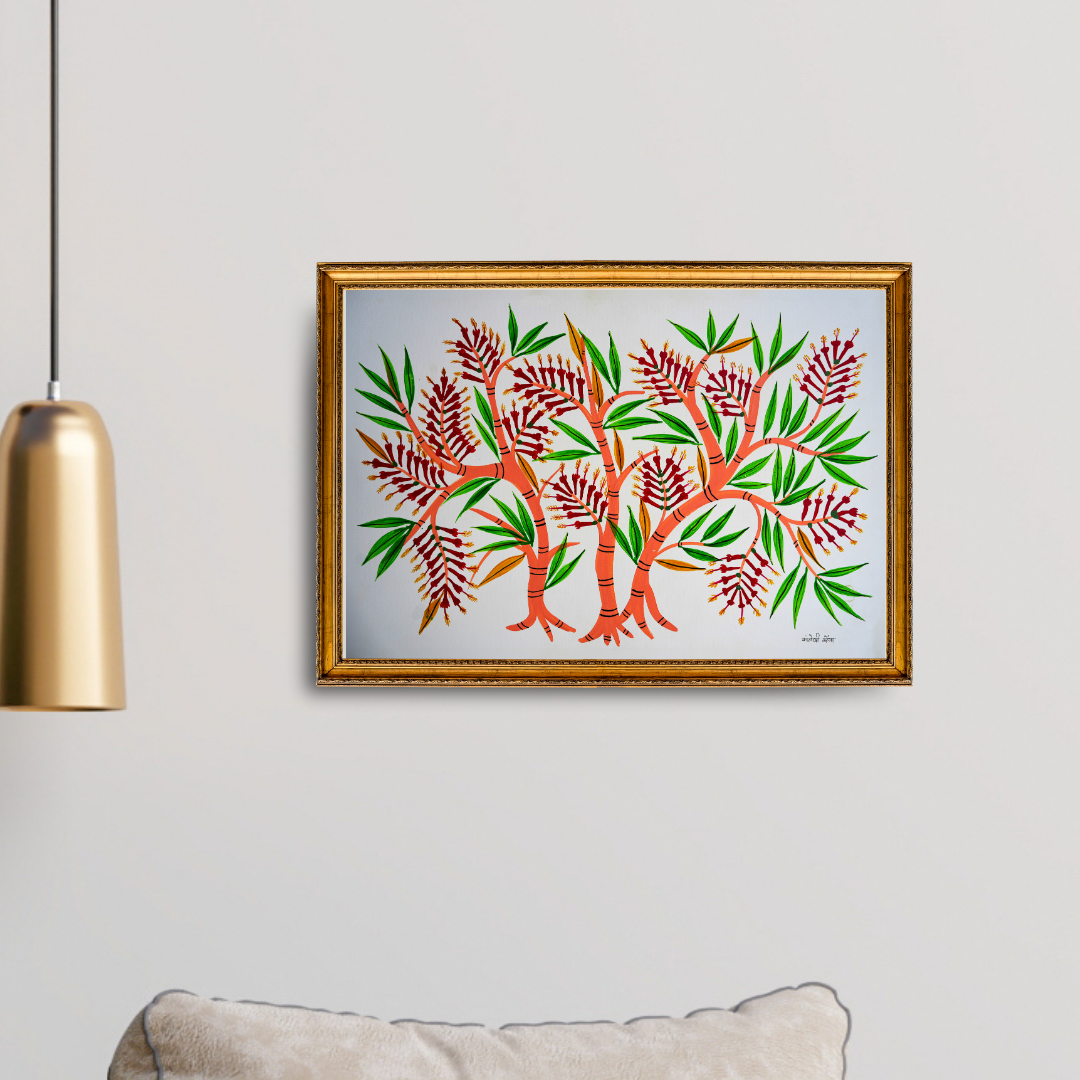 Phool Chuviyaa the Flowering Stick Tree