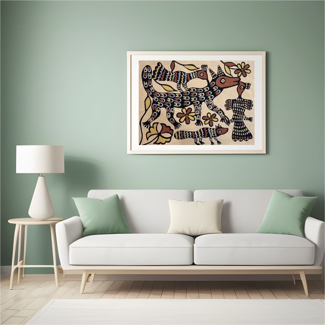 The Forest Keepers by Putli Ganju