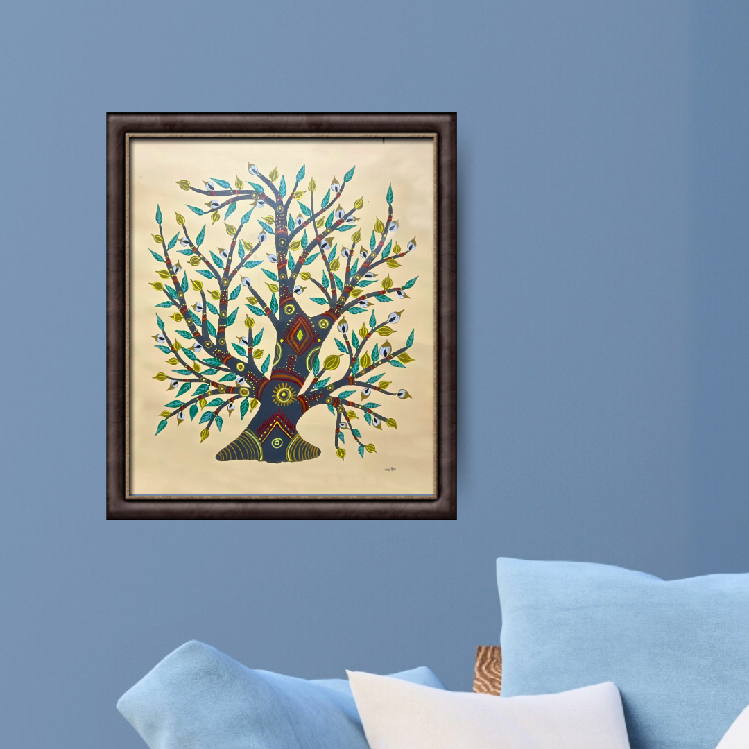 Hare Tree: The Tree of Life