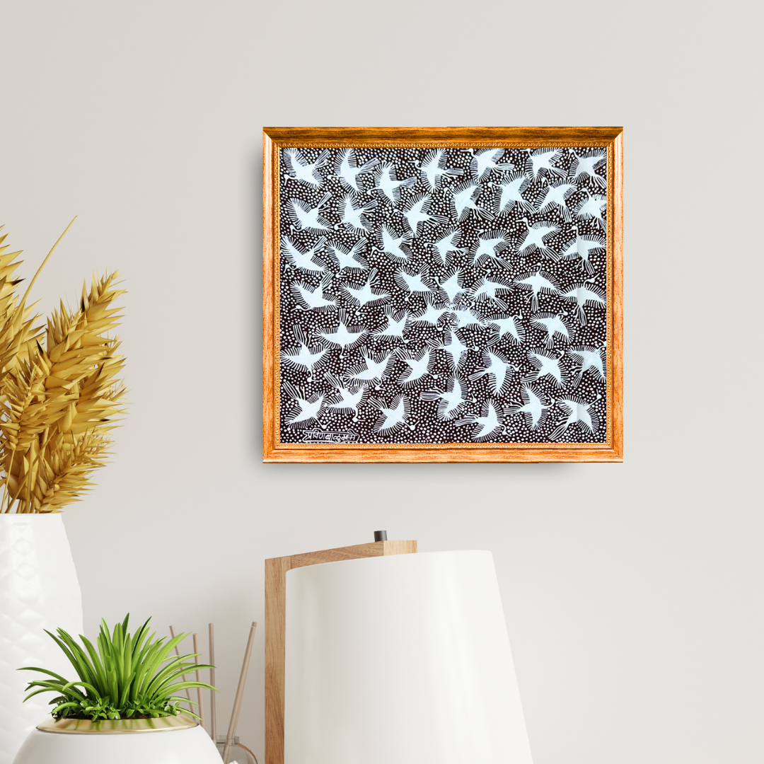 Flock of Birds