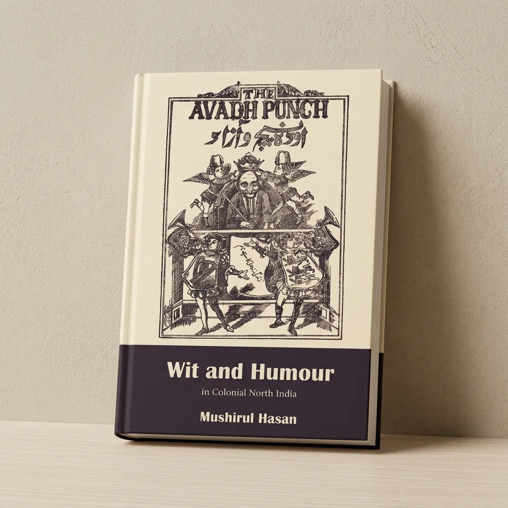 Wit and Humour in Colonial North India (H.B)