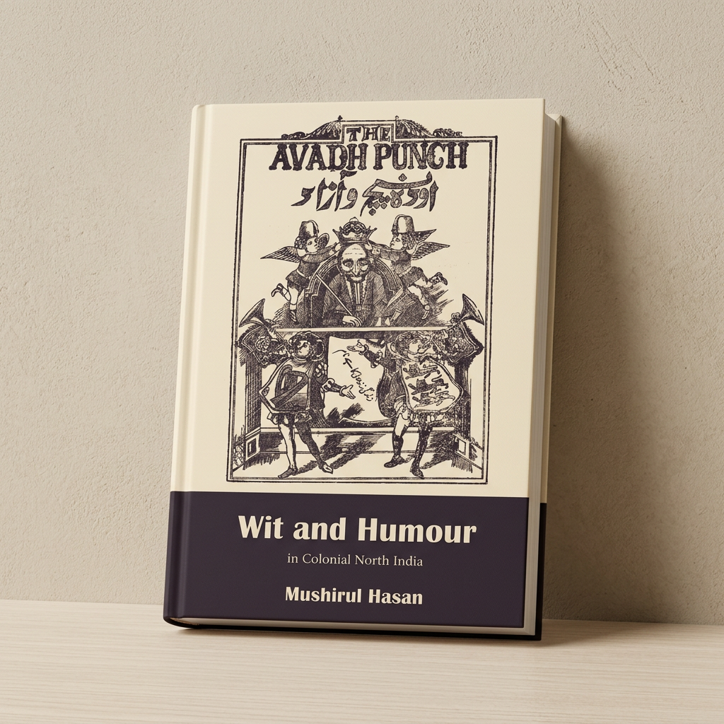 Wit and Humour in Colonial North India (H.B)