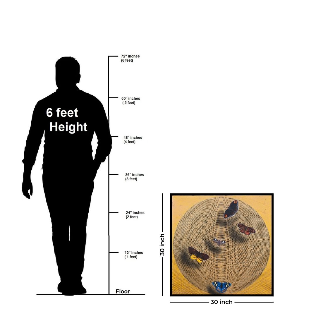 Happy Vibration 55 by Ghanshyam Gupta