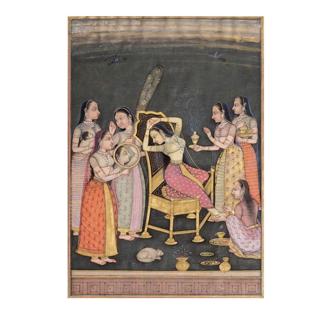 Whispers of the Inner Court