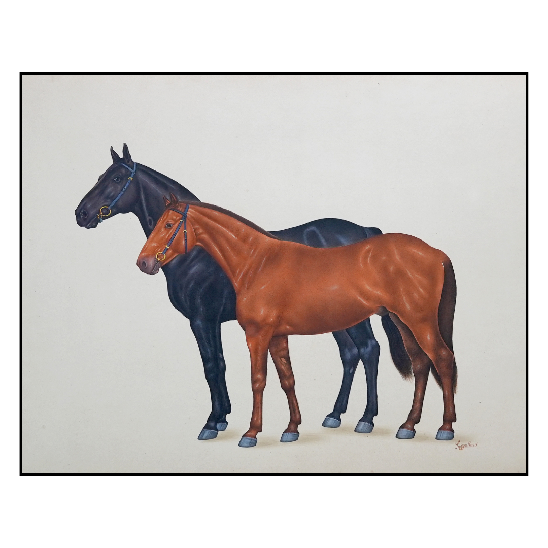 Majesty in Stillness