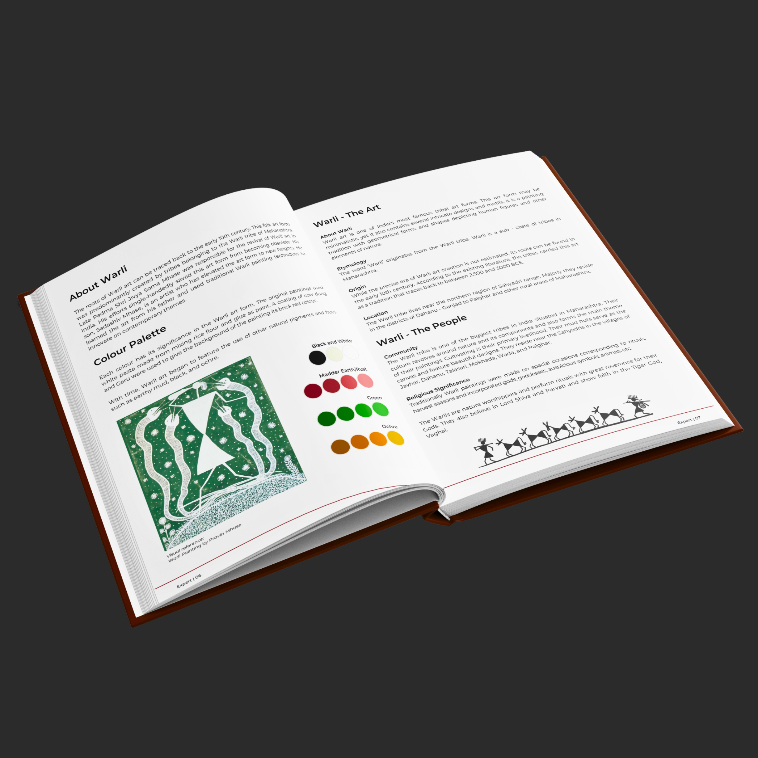 Artventures of Warli - Expert