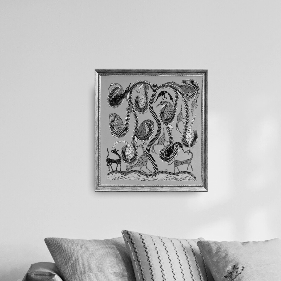 Echoes in the Shade of the Dates&nbsp;Tree