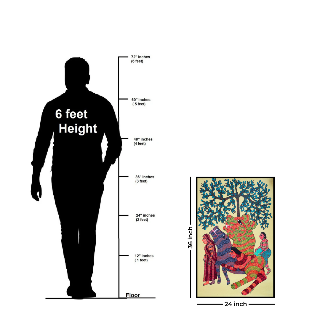 Journey with the Tigers 