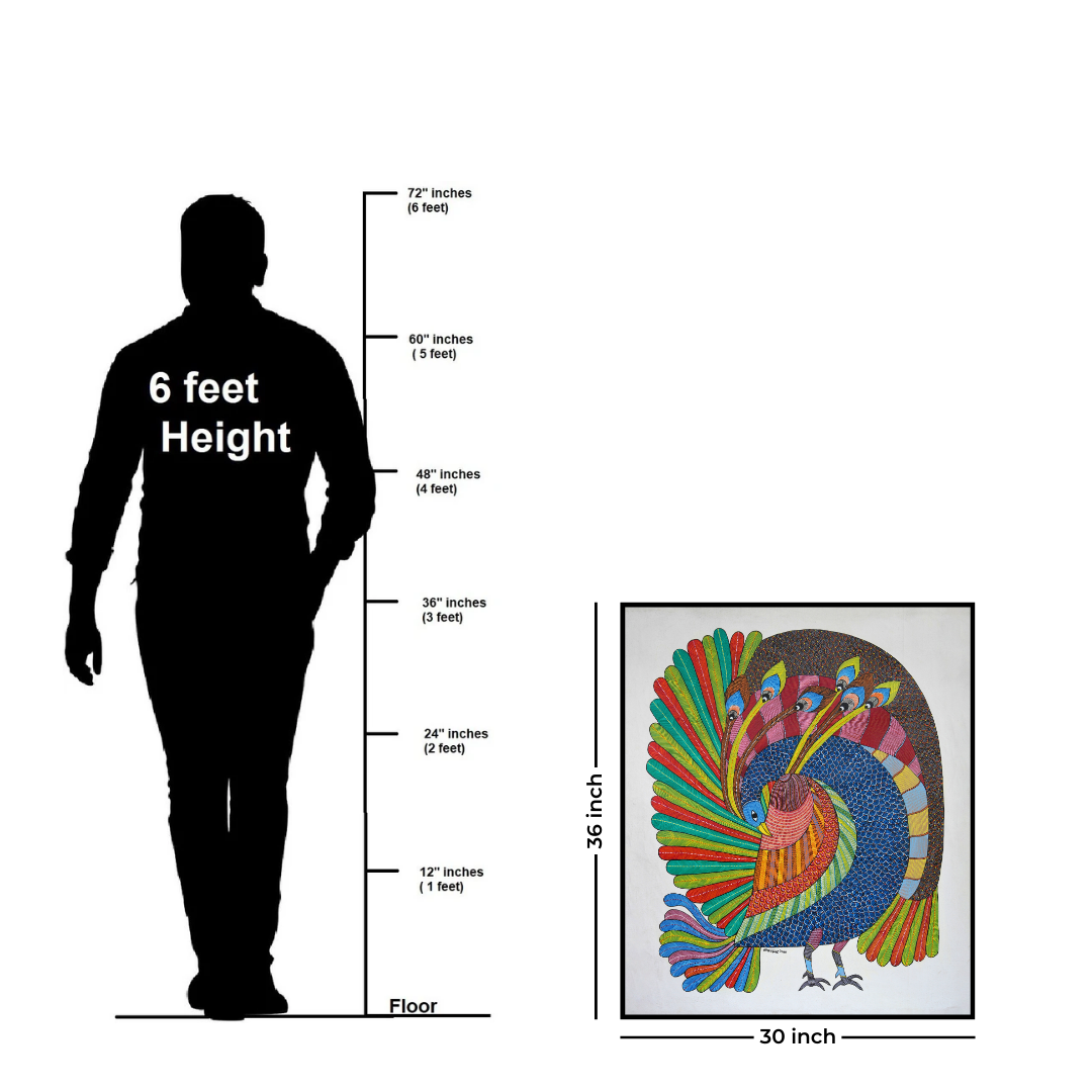 The Peacock