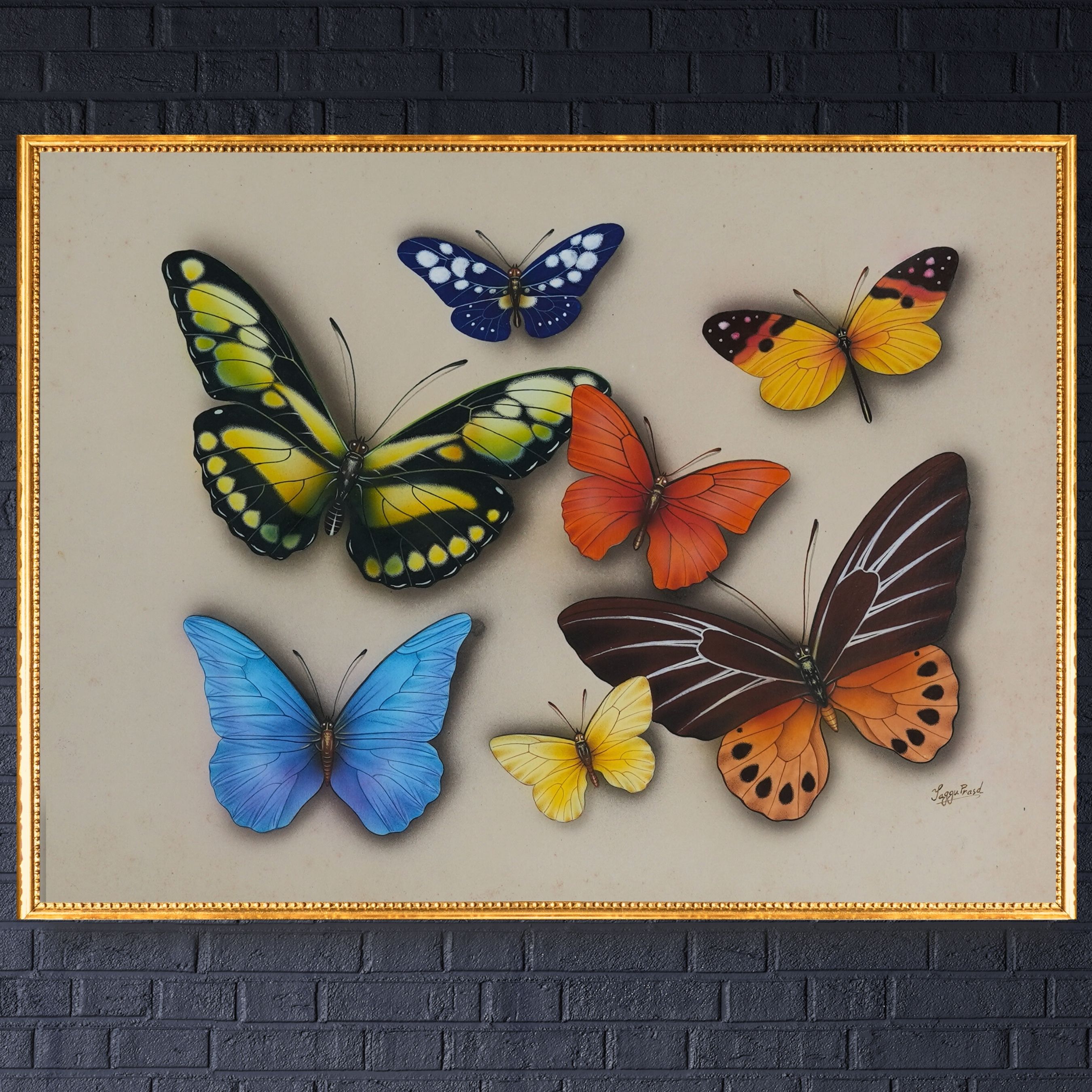 Harmony in Flight