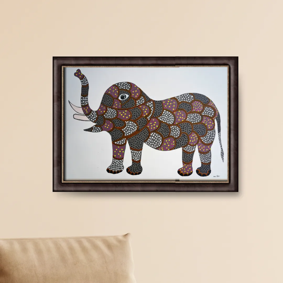 Baiga Hathi