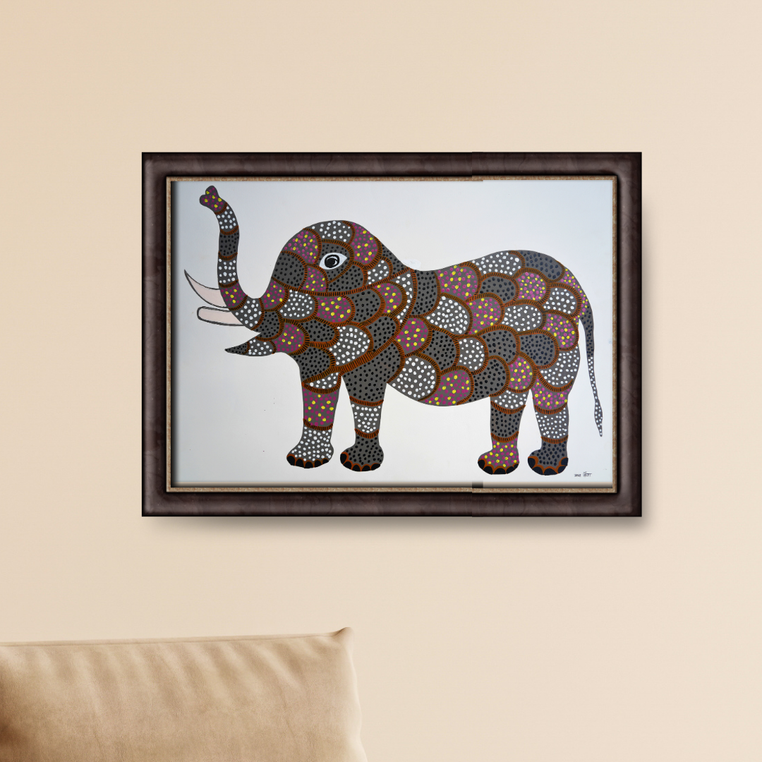 Baiga Hathi