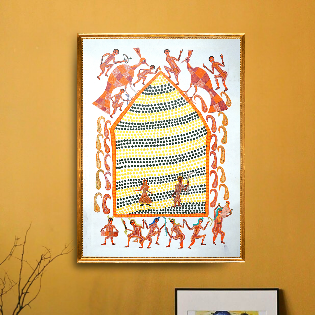 Bharadi Ritual
