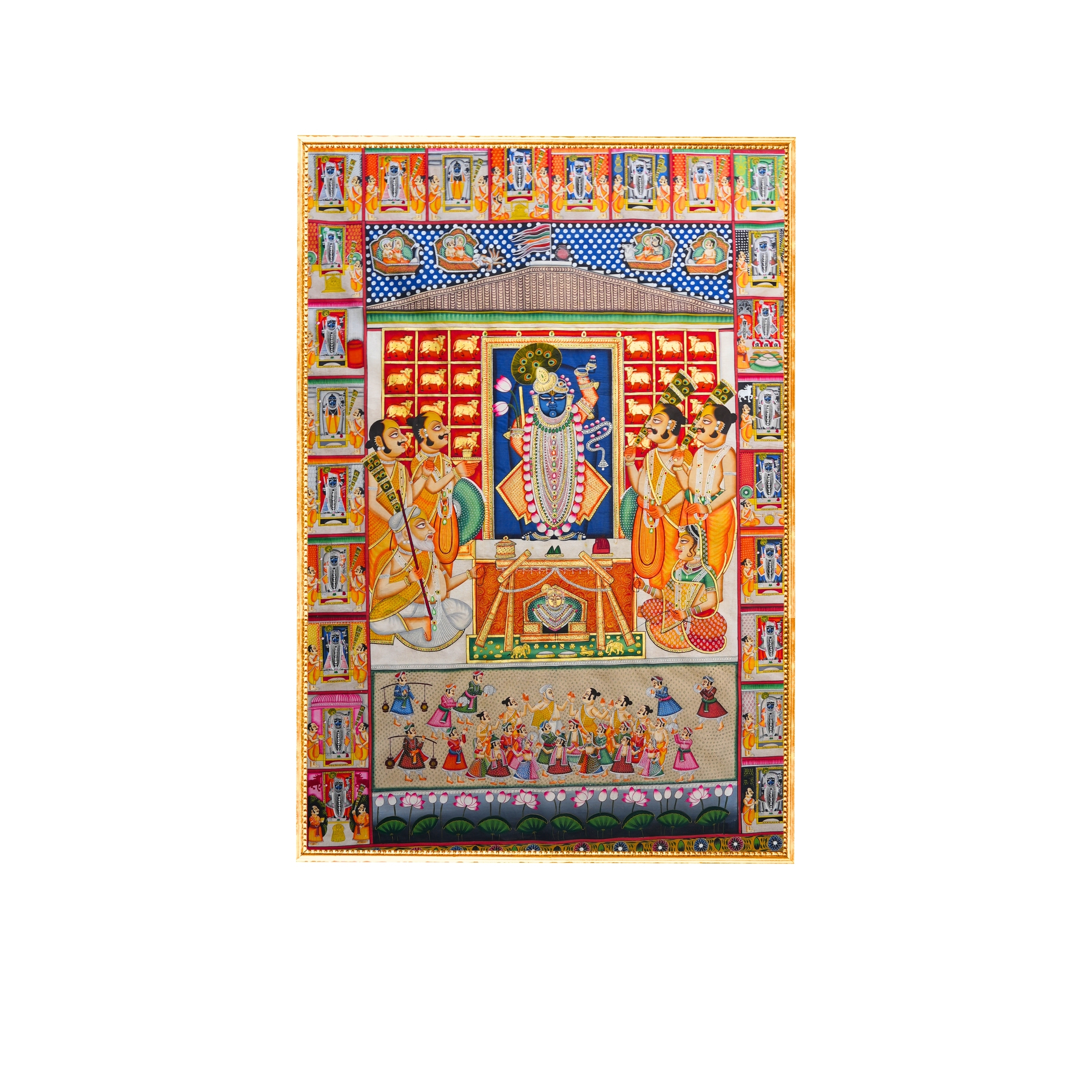 Hindola (Janmashtami)