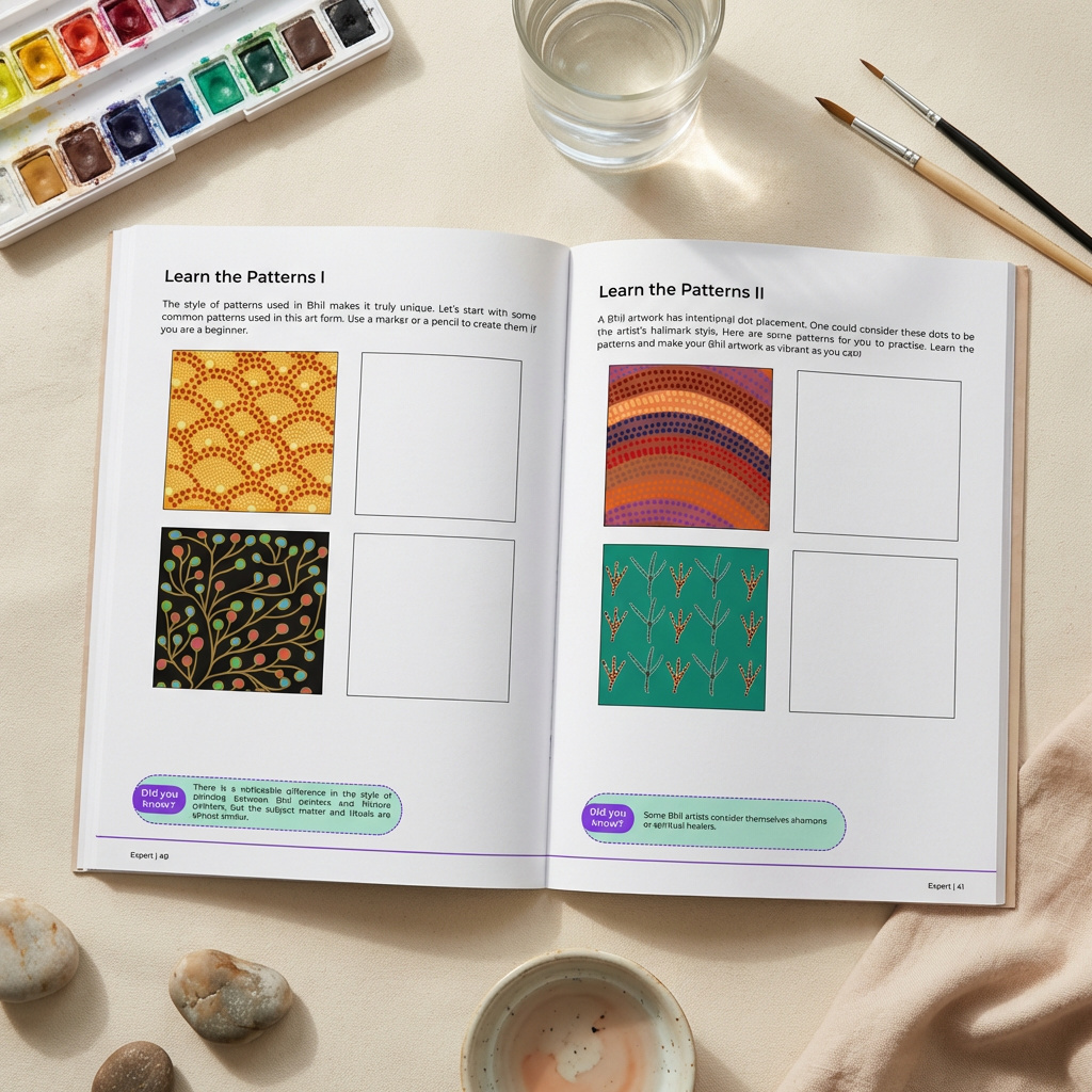 Artventures of Bhil - Expert