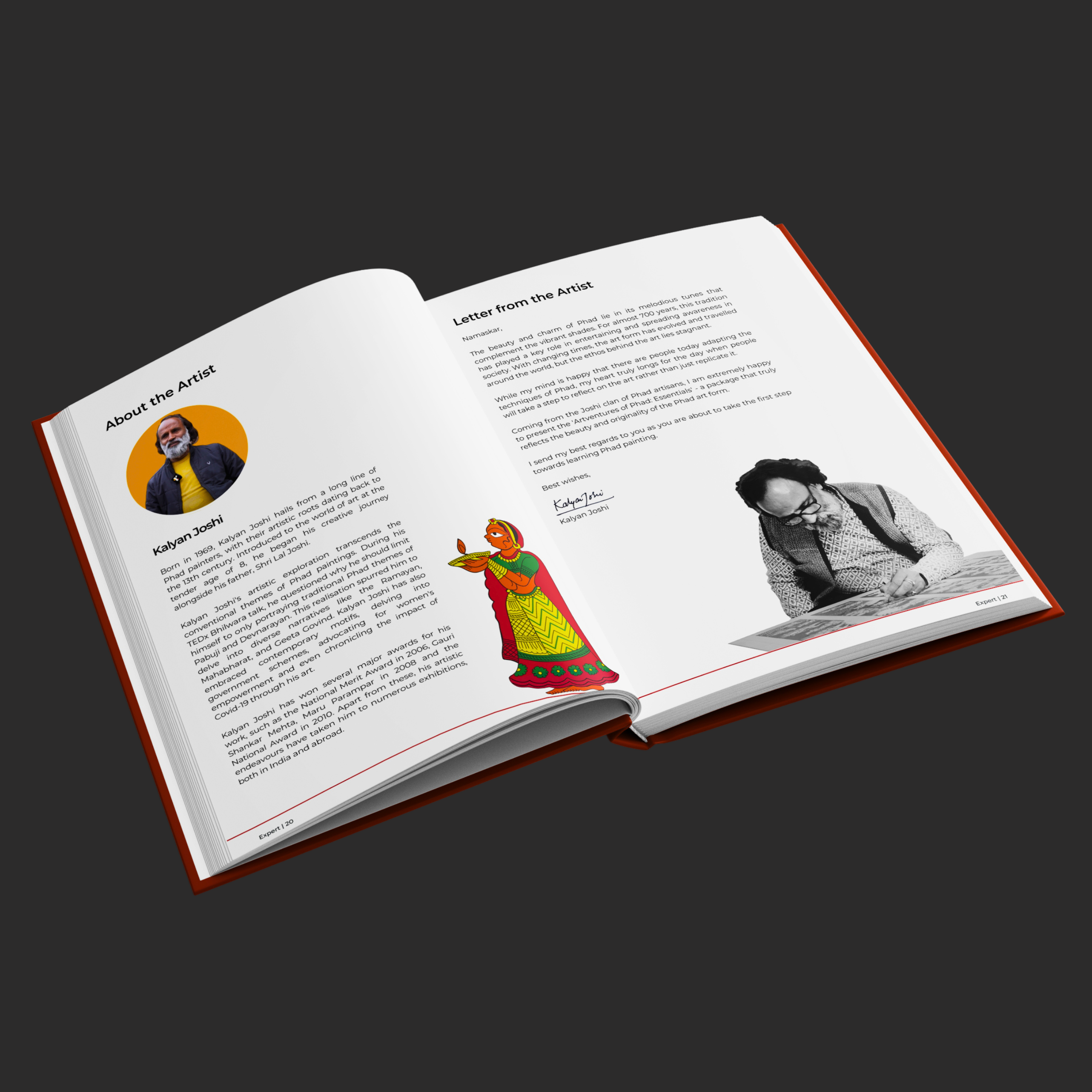 Artventures of Phad - Expert