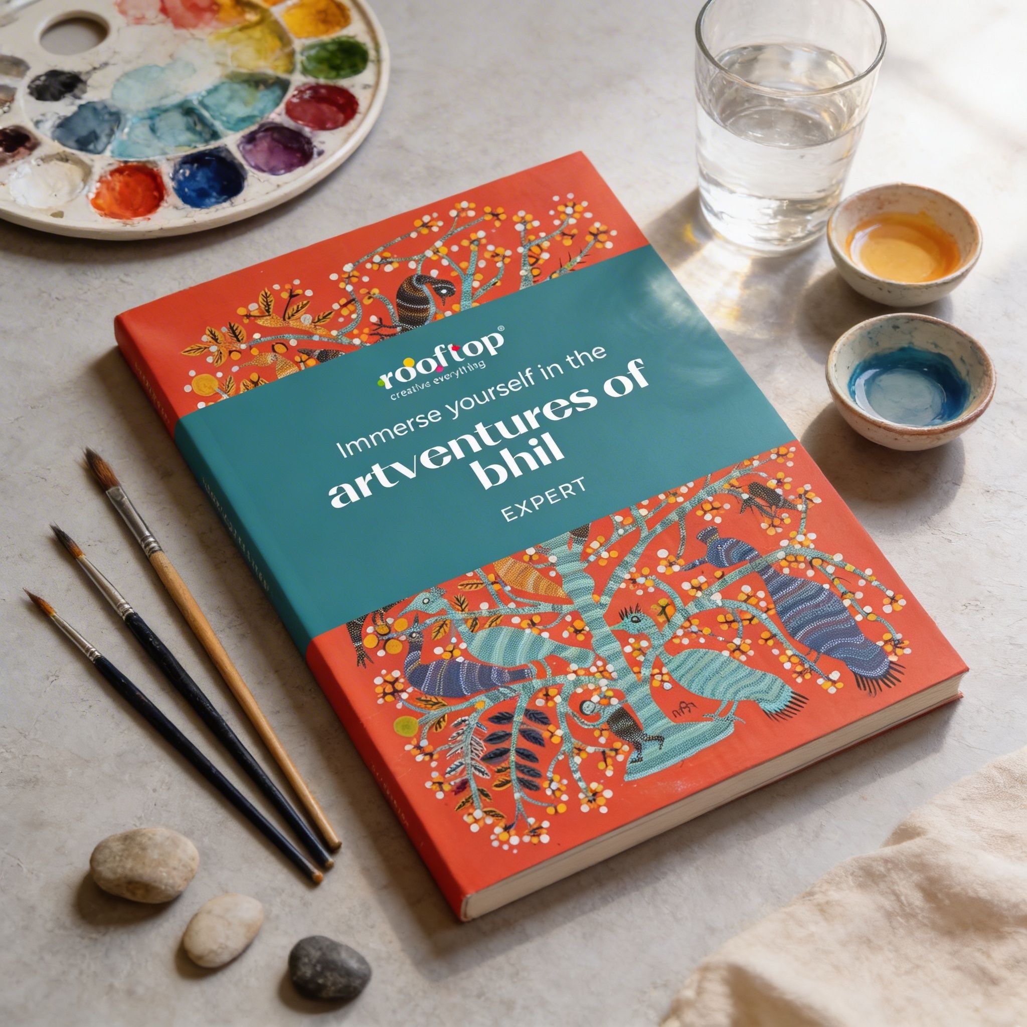 Artventures of Bhil - Expert