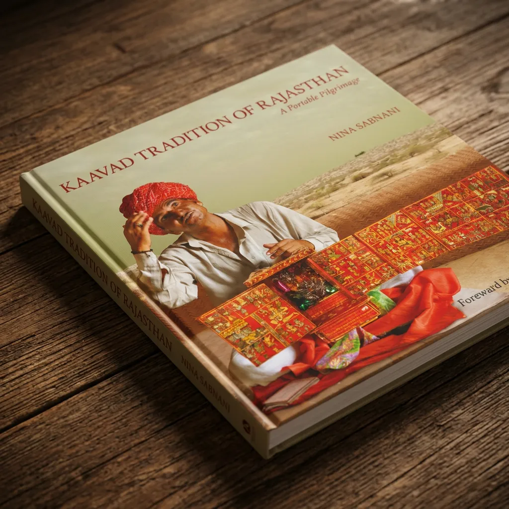 Kaavad Tradition of Rajasthan : A Portable Pilgrimage