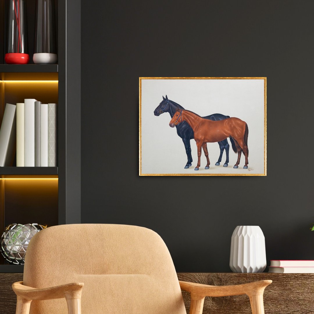 Majesty in Stillness