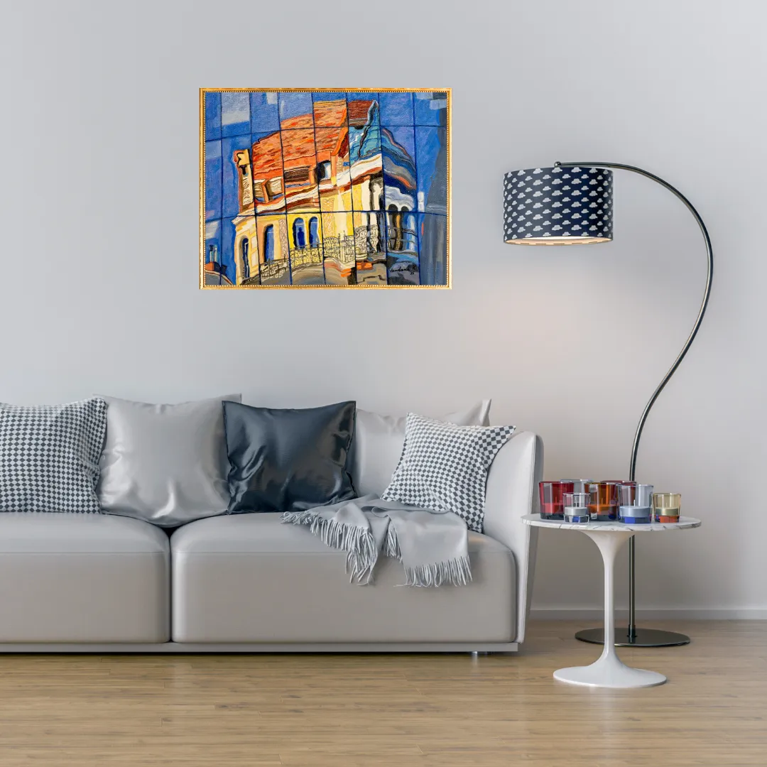 Painting / Heritage Reflections