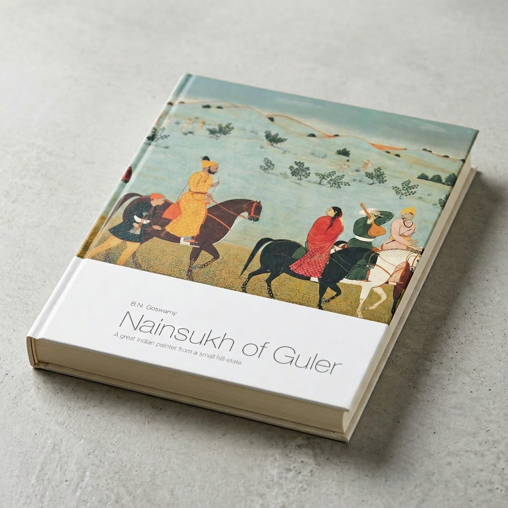 Nainsukh of Guler: A Great Indian Painter From a Small hill-State