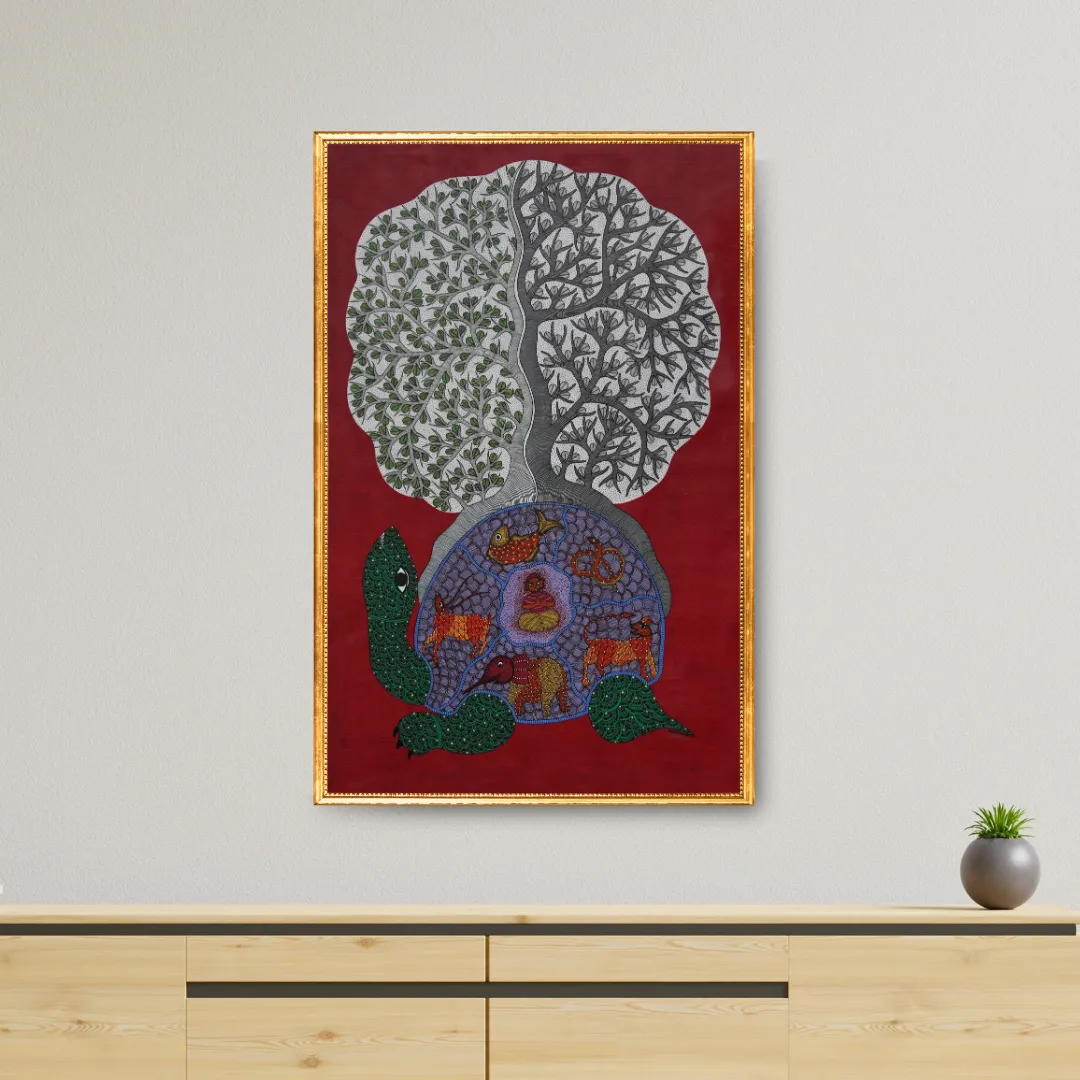 The Cosmic Turtle 