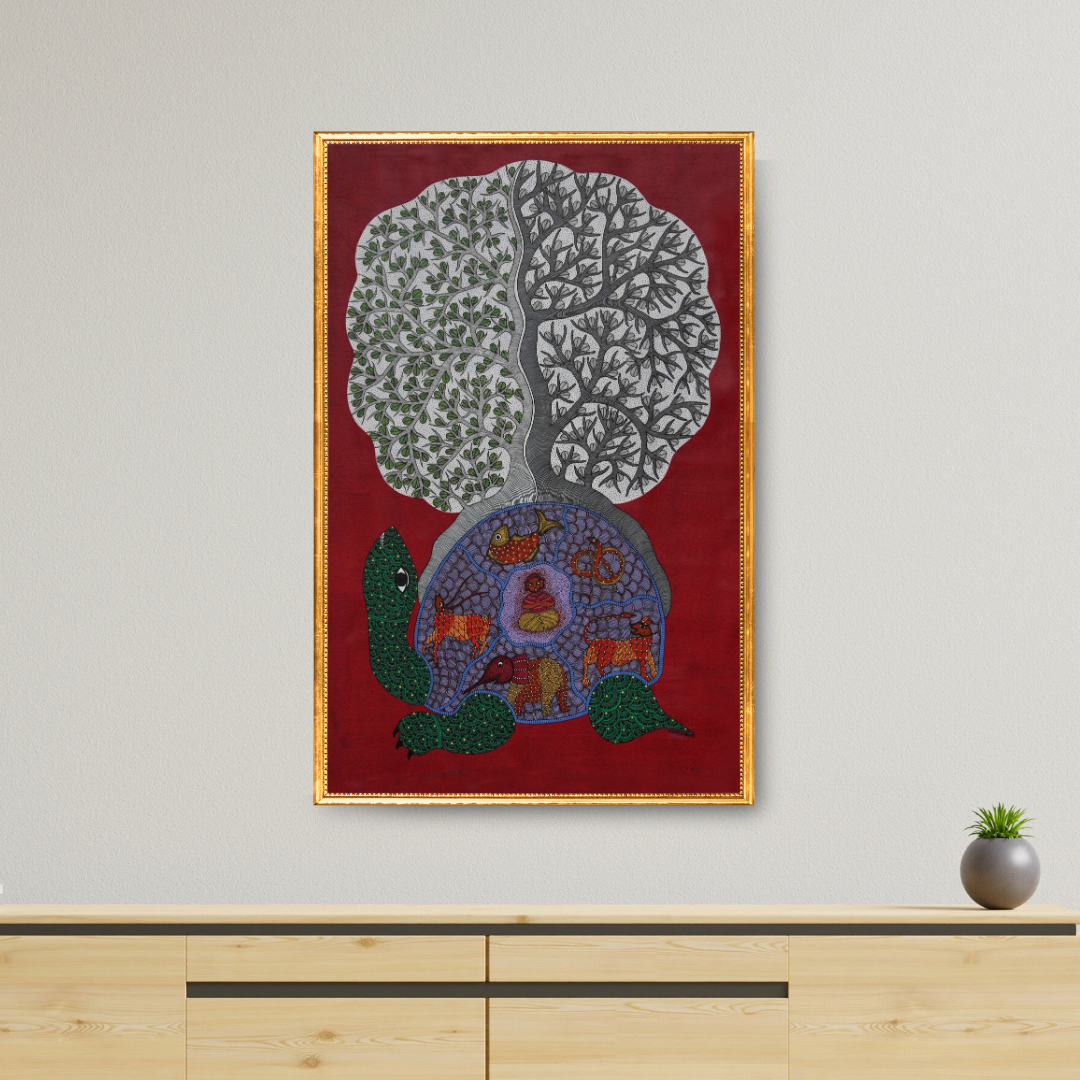The Cosmic Turtle 