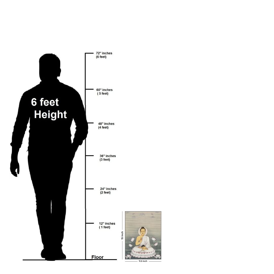 Still Waters of Enlightenment 