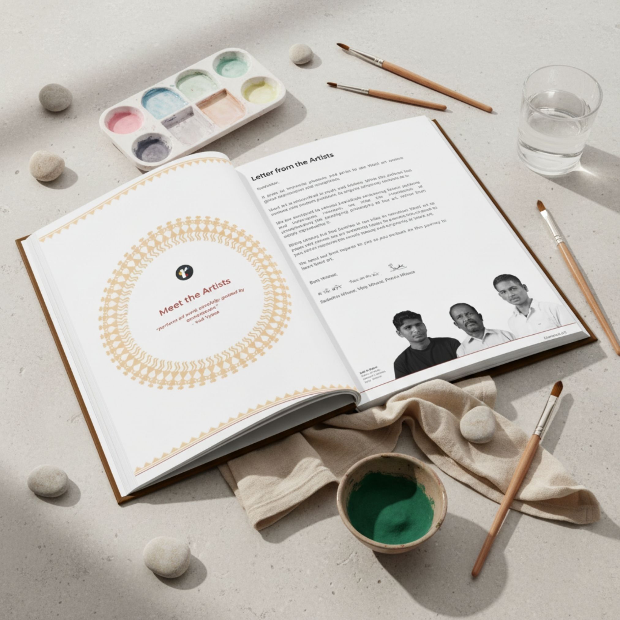 Artventures of Warli - Essentials