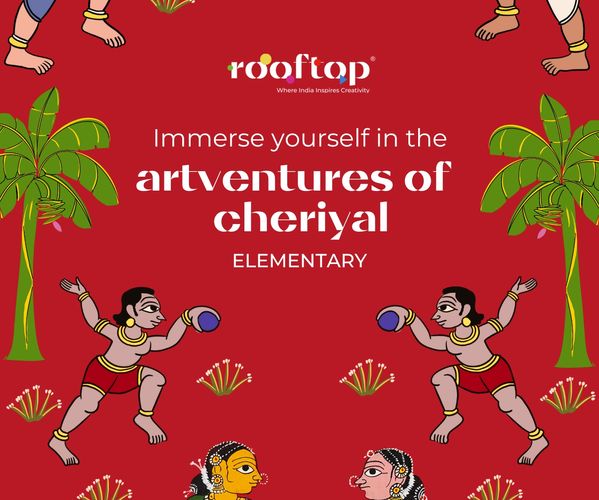 Artventures of Cheriyal - Elementary